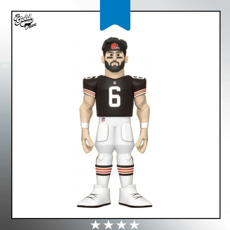 Browns Baker Mayfield Deluxe