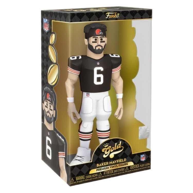 Browns Baker Mayfield Deluxe