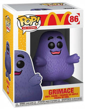 POP! Ad Icons: 86 McDonalds, Grimace