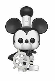 POP! Disney: 425 Mickey's 90th, Steamboat Willie