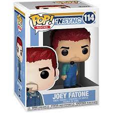 POP! Rocks: NSYNC, Joey Fatone