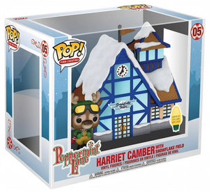 POP! Christmas (Town): Peppermint Lane, Harriet And Snowflake Field (Lights Up) (Deluxe)