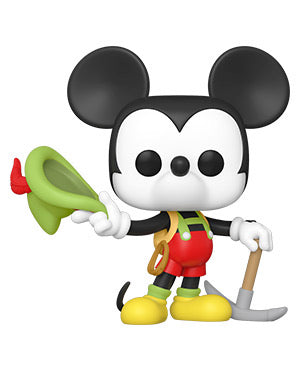 POP! Disney: 812 Disneyland 65th, Matterhorn Bobsled Mickey