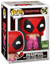 POP! Marvel: 754 Deadpool, Deadpool Exclusive