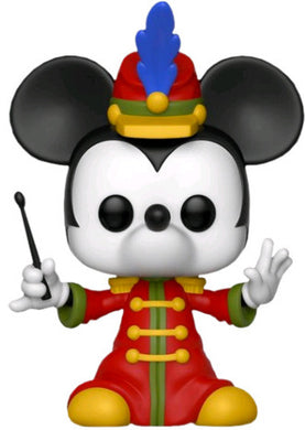 POP! Disney: 430 Mickey's 90th, Band Concert Mickey