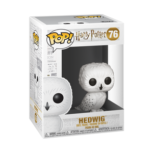 POP! Wizarding World: 76 HP, Hedwig