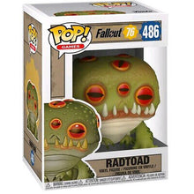 POP! Games: 486 Fallout 76, Radtoad
