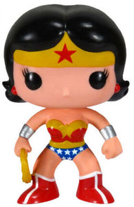 POP! Heroes: 08 DC Super Heroes, Wonder Woman