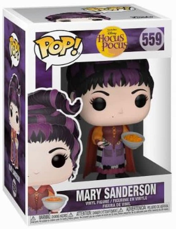 POP! Disney: 559 Hocus Pocus, Mary Sanderson
