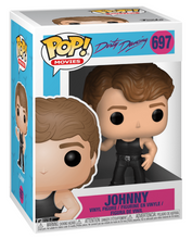 POP! Movies: 697 Dirty Dancing, Johnny
