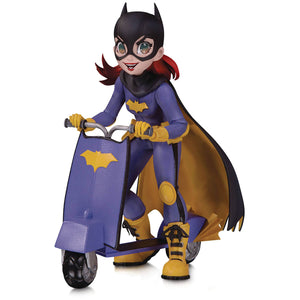 DC Artists Alley: DC, Batgirl (Chrissie Zullo) (3000 PCS)