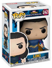POP! Marvel: 242 Thor Ragnarok, Loki