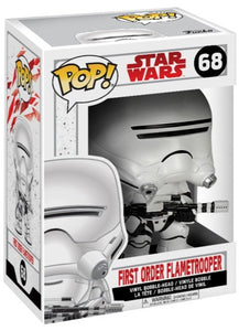 POP! Star Wars: 68 Episode 7, First Order Flametrooper (WH Box)