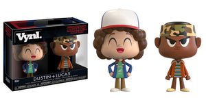 VYNL (Television): Stranger Things, Dustin And Lucas (2-Pack)