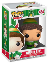 POP! Movies: 484 Elf, Buddy Elf w/ Syrup