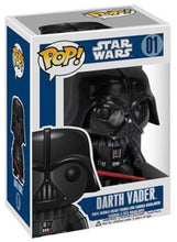 POP! Star Wars: 01 SW, Darth Vader (Blue Box)