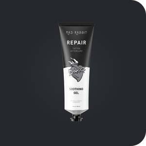 Mad Rabbit: Tattoo Gels, Aftercare