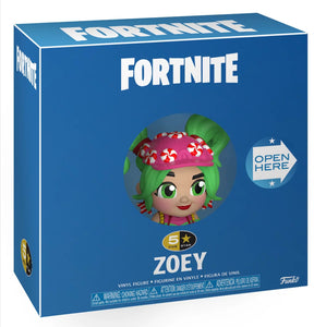 5 Star: Fortnite, Zoey