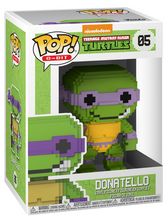 POP! Television (8-Bit): 05 TMNT, Donatello