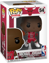 POP! Basketball: 54 Bulls, Michael Jordan