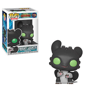 POP! Movies: 726 How to Train Your Dragon, Night Lights