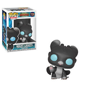 POP! Movies: 728 How to Train Your Dragon, Night Lights