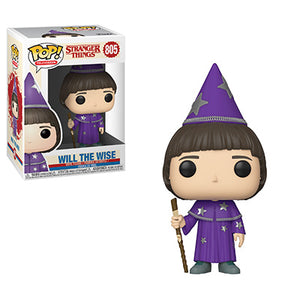 POP! Television: 805 Stranger Things, Will The Wise