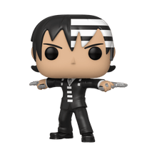 POP! Animation: 781 Soul Eater, S2 Death the Kid