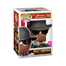 POP! Rocks: 164 ZZ Top, Billy Gibbons (FL)