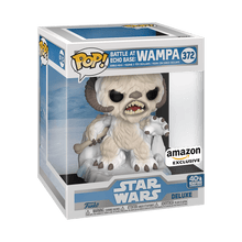 POP! Star Wars: 372 Battle at Echo Base, Wampa (Deluxe) Exclusive