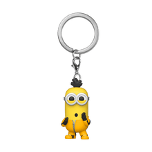 POP! Keychains: Movies (The Rise of Gru), Kung Fu Kevin