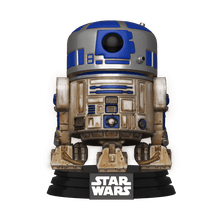POP! Star Wars: 31 Episode 5, R2-D2 Exclusive