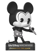 POP! Disney: Archives, Mickey (Bundle)