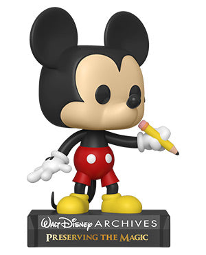 POP! Disney: 798 Archives, Classic Mickey