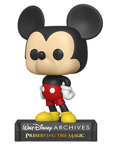 POP! Disney: 801 Archives, Current Mickey