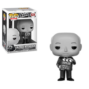 POP! Movies: 624 Director, Alfred Hitchcock