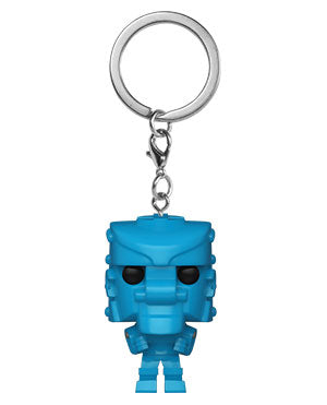 POP! Keychains: Retro Toys (Rock 'Em Sock 'Em Robots), Blue Bomber