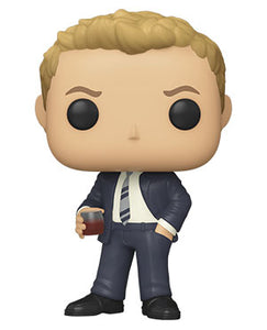 POP! Television: How I Met Your Mother, Barney In Suit
