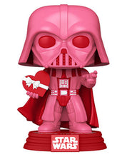 POP! Star Wars: 417 SW, Vader w/ Heart (Valentines)