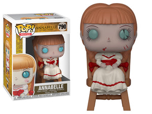 POP! Movies: 790 Annabelle Comes Home, Annabelle (On Chair)