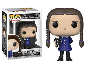 POP! Television: 811 The Addams Family, Wednesday Addams