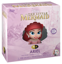 5 Star: Little Mermaid, Ariel Princess