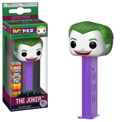 POP! PEZ: Heroes (Batman), Joker (1966)