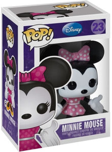 POP! Disney: 23 Minnie Mouse