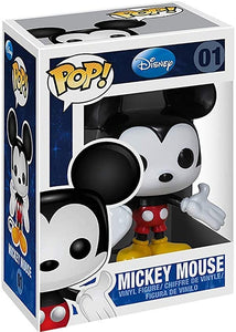 POP! Disney: 01 Disney, Mickey Mouse