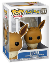 POP! Games: 577 Pokemon, Eevee