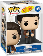 POP! Television: 1081 Seinfeld, Jerry Doing Standup