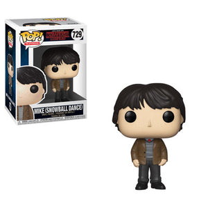 POP! Television: 729 Stranger Things, Mike (Snowball Dance)