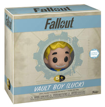 5 Star: Fallout, Vault Boy (Luck)