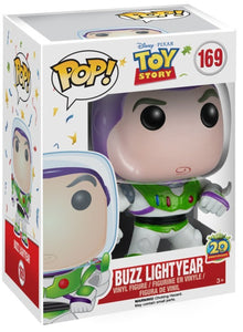 POP! Disney: 169 Toy Story 20th, Buzz Lightyear